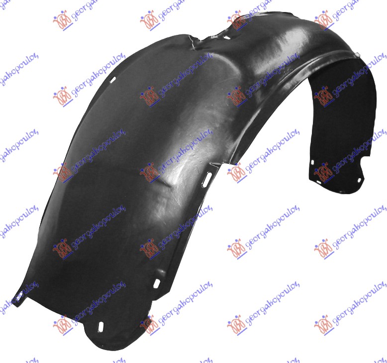 ΘΟΛΟΣ ΕΜΠΡΟΣ ΠΛΑΣΤΙΚΟΣ ΑΡ