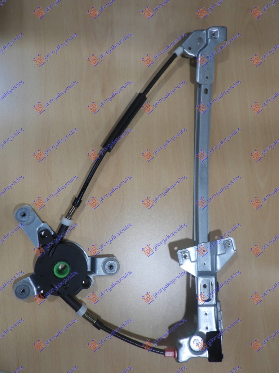 ΓΡΥΛΛΟΣ ΠΑΡΑΘΥΡΟΥ ΕΜΠΡΟΣ ΗΛΕΚΤΡΙΚΟΣ (ΧΩΡΙΣ ΜΟΤΕΡ) ΔΕΞ