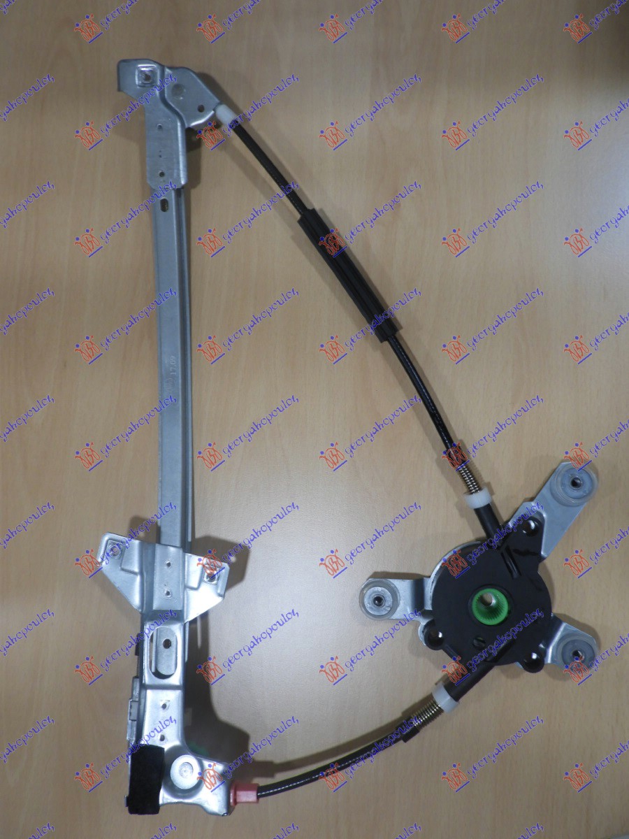 ΓΡΥΛΛΟΣ ΠΑΡΑΘΥΡΟΥ ΕΜΠΡΟΣ ΗΛΕΚΤΡΙΚΟΣ (ΧΩΡΙΣ ΜΟΤΕΡ) ΑΡ