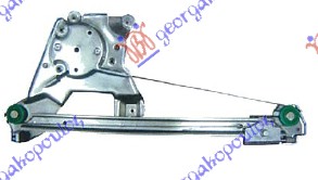 ΓΡΥΛΛΟΣ ΠΑΡΑΘΥΡΟΥ ΠΙΣΩ ΗΛΕΚΤΡΙΚΟΣ (ΧΩΡΙΣ ΜΟΤΕΡ) ΑΡ