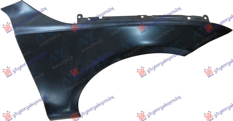 ΦΤΕΡΟ ΕΜΠΡΟΣ ΑΛΟΥΜΙΝΙΟ ΔΕΞ