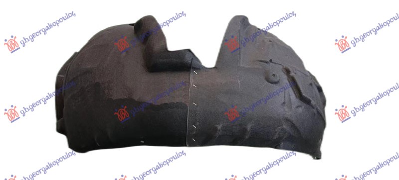 ΘΟΛΟΣ ΕΜΠΡΟΣ ΠΛΑΣΤΙΚΟΣ ΔΕΞ