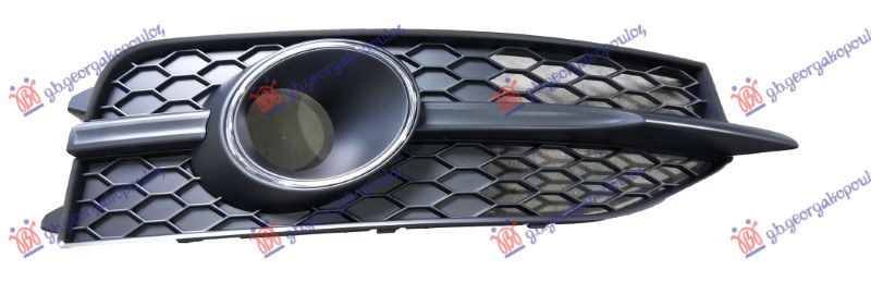 ΔΙΧΤΥ ΠΡΟΦΥΛΑΚΤΗΡΑ ΕΜΠΡΟΣ ΜΑΥΡΟ (ΜΕ ACC) (S-LINE) ΔΕΞ