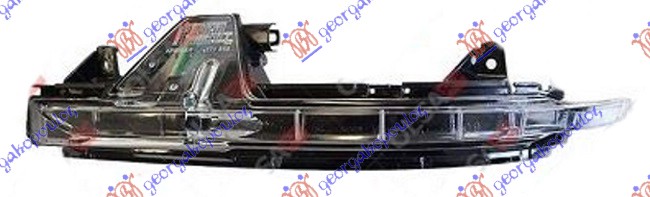 ΦΛΑΣ ΠΛΑΙΝΟ ΚΑΘΡΕΦΤΗ LED ΑΡ