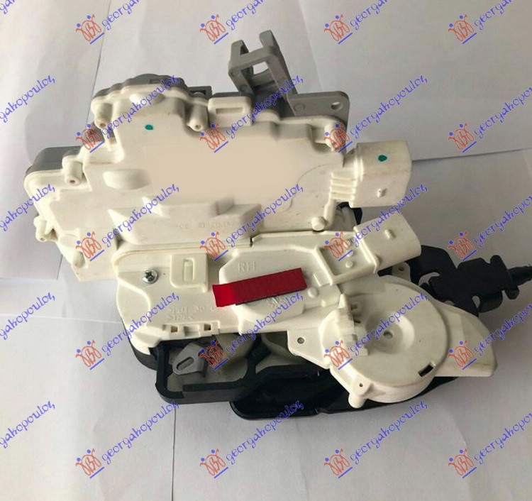 ΚΛΕΙΔΑΡΙΑ ΠΟΡΤΑΣ ΠΙΣΩ ΗΛΕΚΤΡΟΜΑΓΝΗΤΙΚΗ (9+3pins) (Α ΠΟΙΟΤΗΤΑ) ΔΕΞ