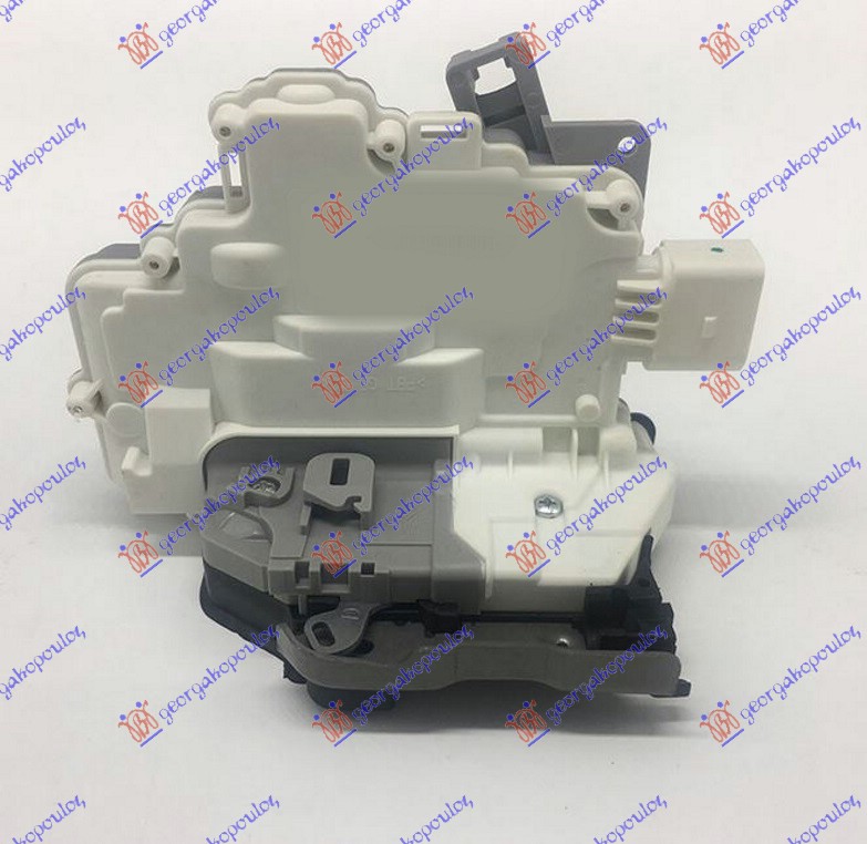 ΚΛΕΙΔΑΡΙΑ ΠΟΡΤΑΣ ΠΙΣΩ ΗΛΕΚΤΡΟΜΑΓΝΗΤΙΚΗ (9pins) (Α ΠΟΙΟΤΗΤΑ) ΔΕΞ