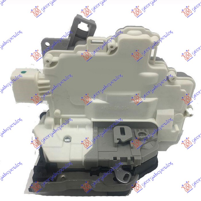 ΚΛΕΙΔΑΡΙΑ ΠΟΡΤΑΣ ΠΙΣΩ ΗΛΕΚΤΡΟΜΑΓΝΗΤΙΚΗ (9pins) (Α ΠΟΙΟΤΗΤΑ) ΑΡ