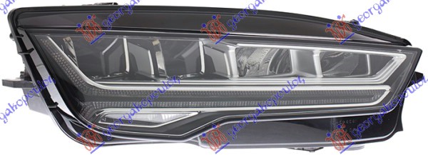 ΦΑΝΟΣ ΕΜΠΡΟΣ FULL LED (HELLA) ΔΕΞ
