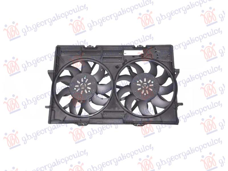 ΒΕΝΤΙΛΑΤΕΡ ΨΥΓΕΙΟΥ 3.0-4.0 ΒΕΝΖΙΝΗ-ΠΕΤΡΕΛΑΙΟ (ΔΙΠΛΟ)