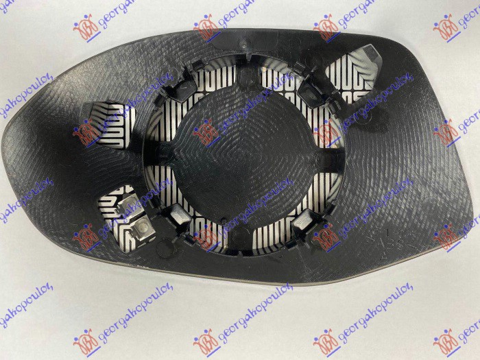 ΚΡΥΣΤΑΛΛΟ ΚΑΘΡΕΦΤΗ ΘΕΡΜΑΙΝΟΜΕΝΟ (CONVEX GLASS) ΔΕΞ