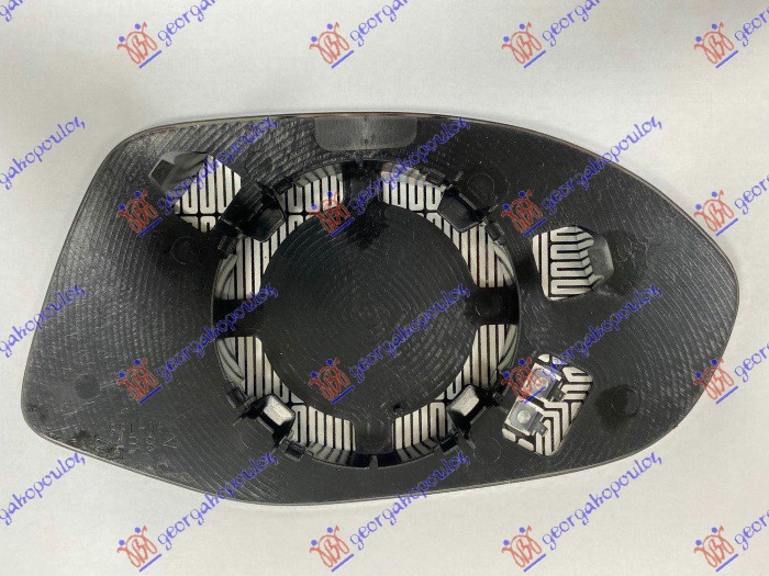 ΚΡΥΣΤΑΛΛΟ ΚΑΘΡΕΦΤΗ ΘΕΡΜΑΙΝΟΜΕΝΟ (ASPHERICAL GLASS) ΑΡ