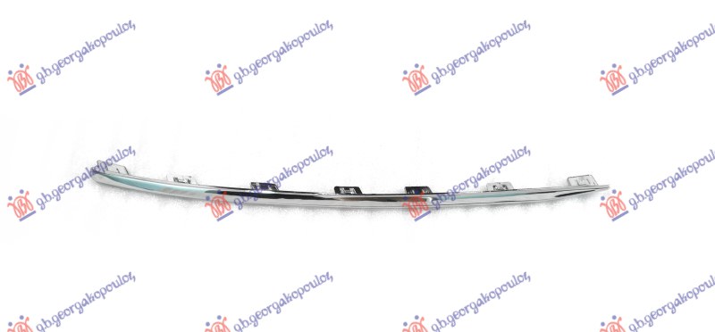 ΔΙΑΚΟΣΜΗΤΙΚΟ ΣΠΟΙΛΕΡ ΠΡΟΦΥΛΑΚΤΗΡΑ ΠΙΣΩ ΧΡΩΜΙΟ ΑΡ