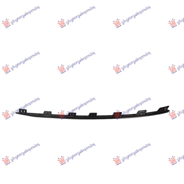 ΔΙΑΚΟΣΜΗΤΙΚΟ ΣΠΟΙΛΕΡ ΠΡΟΦΥΛΑΚΤΗΡΑ ΠΙΣΩ ΜΑΥΡΟ ΔΕΞ