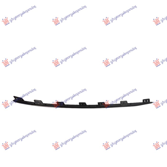 ΔΙΑΚΟΣΜΗΤΙΚΟ ΣΠΟΙΛΕΡ ΠΡΟΦΥΛΑΚΤΗΡΑ ΠΙΣΩ ΜΑΥΡΟ ΑΡ