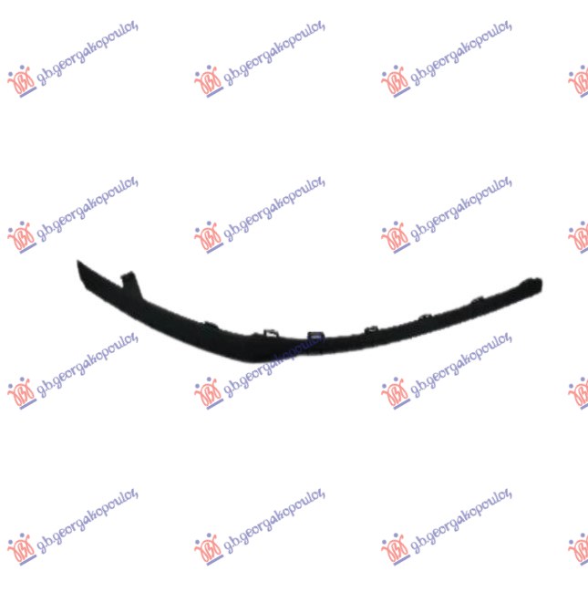 ΣΠΟΙΛΕΡ ΠΡΟΦΥΛΑΚΤΗΡΑ ΕΜΠΡΟΣ ΑΚΡΑΙΟ ΜΑΥΡΟ ΜΑΤ ΑΡ