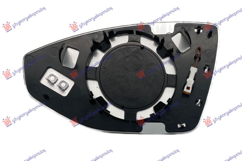 ΚΡΥΣΤΑΛΛΟ ΚΑΘΡΕΦΤΗ ΘΕΡΜΑΙΝΟΜΕΝΟ 4PIN (ΧΩΡΙΣ TH ΛΕΙΡΟΥΡΓΙΑ ΣΚΙΑΣΗΣ – ΜΕ ΚΑΛΩΔΙΟ ΑΚΥΡΩΣΗΣ ΕΝΔΕΙΞΗΣ ΛΑΘΟΥΣ) ΔΕΞ