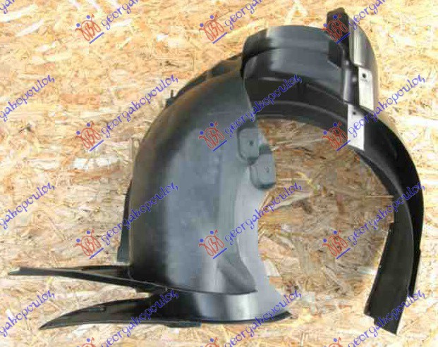 ΘΟΛΟΣ ΕΜΠΡΟΣ ΠΛΑΣΤΙΚΟΣ ΔΕΞ