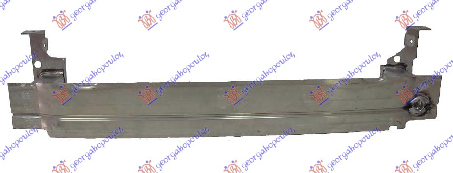 ΤΡΑΒΕΡΣΑ ΠΡΟΦΥΛΑΚΤΗΡΑ ΕΜΠΡΟΣ (ΑΛΟΥΜΙΝΙΟ)