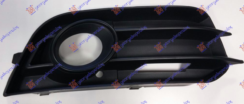 ΔΙΧΤΥ ΠΡΟΦΥΛΑΚΤΗΡΑ ΕΜΠΡΟΣ (ΜΕ ΤΡΥΠΑ ΓΙΑ ΠΡΟΒΟΛΕΑ) ΜΑΥΡΟ ΠΛΑΙΣΙΟ ΔΕΞ