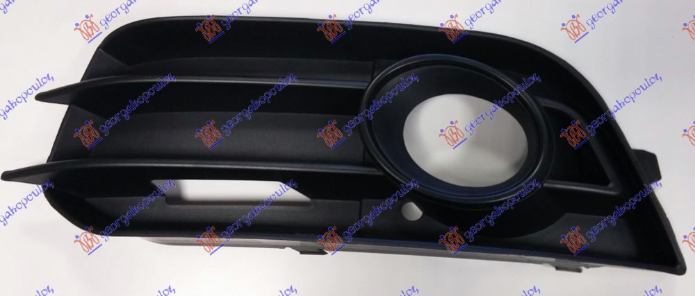 ΔΙΧΤΥ ΠΡΟΦΥΛΑΚΤΗΡΑ ΕΜΠΡΟΣ (ΜΕ ΤΡΥΠΑ ΓΙΑ ΠΡΟΒΟΛΕΑ) ΜΑΥΡΟ ΠΛΑΙΣΙΟ ΑΡ