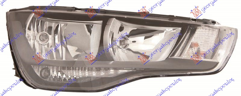 ΦΑΝΟΣ ΕΜΠΡΟΣ ΗΛΕΚΤΡΙΚΟΣ (Ε) (HELLA) ΔΕΞ