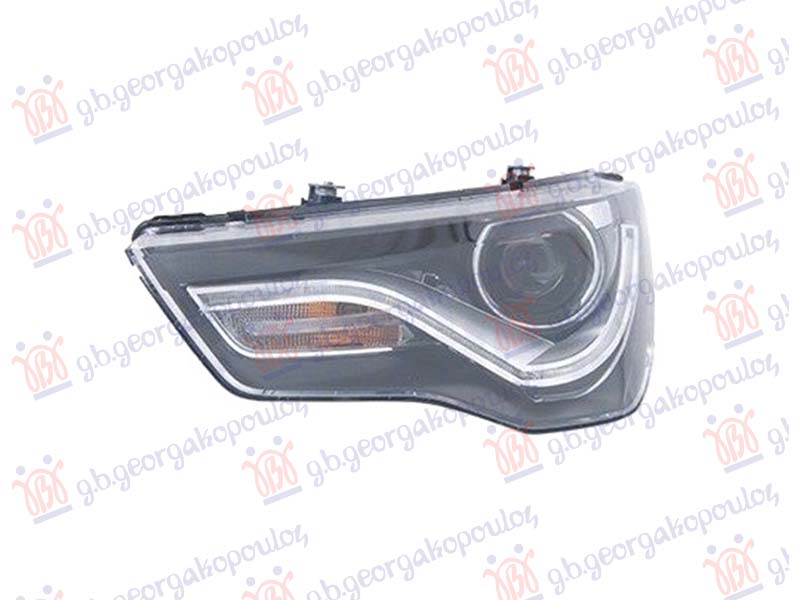 ΦΑΝΟΣ ΕΜΠΡΟΣ XENON ΜΕ ΦΩΣ ΗΜΕΡΑΣ LED (MARELLI) ΑΡ