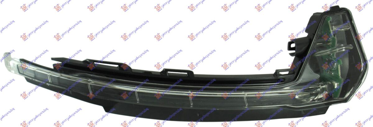 ΦΛΑΣ ΠΛΑΙΝΟ ΚΑΘΡΕΦΤΗ LED ΔΕΞ