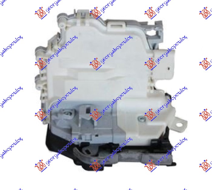 ΚΛΕΙΔΑΡΙΑ ΠΟΡΤΑΣ ΕΜΠΡΟΣ ΗΛΕΚΤΡΟΜΑΓΝΗΤΙΚΗ (5pins) (Α ΠΟΙΟΤΗΤΑ) ΔΕΞ