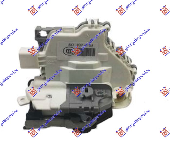 ΚΛΕΙΔΑΡΙΑ ΠΟΡΤΑΣ ΕΜΠΡΟΣ ΗΛΕΚΤΡΟΜΑΓΝΗΤΙΚΗ (6pins) (Α ΠΟΙΟΤΗΤΑ) ΑΡ