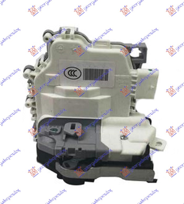 ΚΛΕΙΔΑΡΙΑ ΠΟΡΤΑΣ ΠΙΣΩ ΗΛΕΚΤΡΟΜΑΓΝΗΤΙΚΗ (5pins) (Α ΠΟΙΟΤΗΤΑ) ΔΕΞ