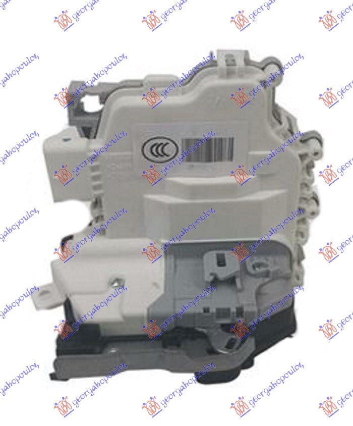 ΚΛΕΙΔΑΡΙΑ ΠΟΡΤΑΣ ΠΙΣΩ ΗΛΕΚΤΡΟΜΑΓΝΗΤΙΚΗ (5pins) (Α ΠΟΙΟΤΗΤΑ) ΑΡ