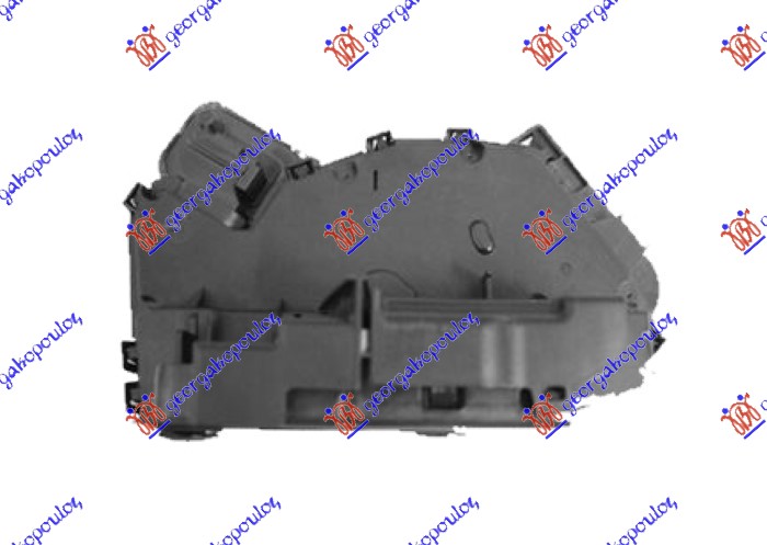 ΚΛΕΙΔΑΡΙΑ ΠΟΡΤΑΣ ΠΙΣΩ ΗΛΕΚΤΡΟΜΑΓΝΗΤΙΚΗ (Α ΠΟΙΟΤΗΤΑ) ΔΕΞ