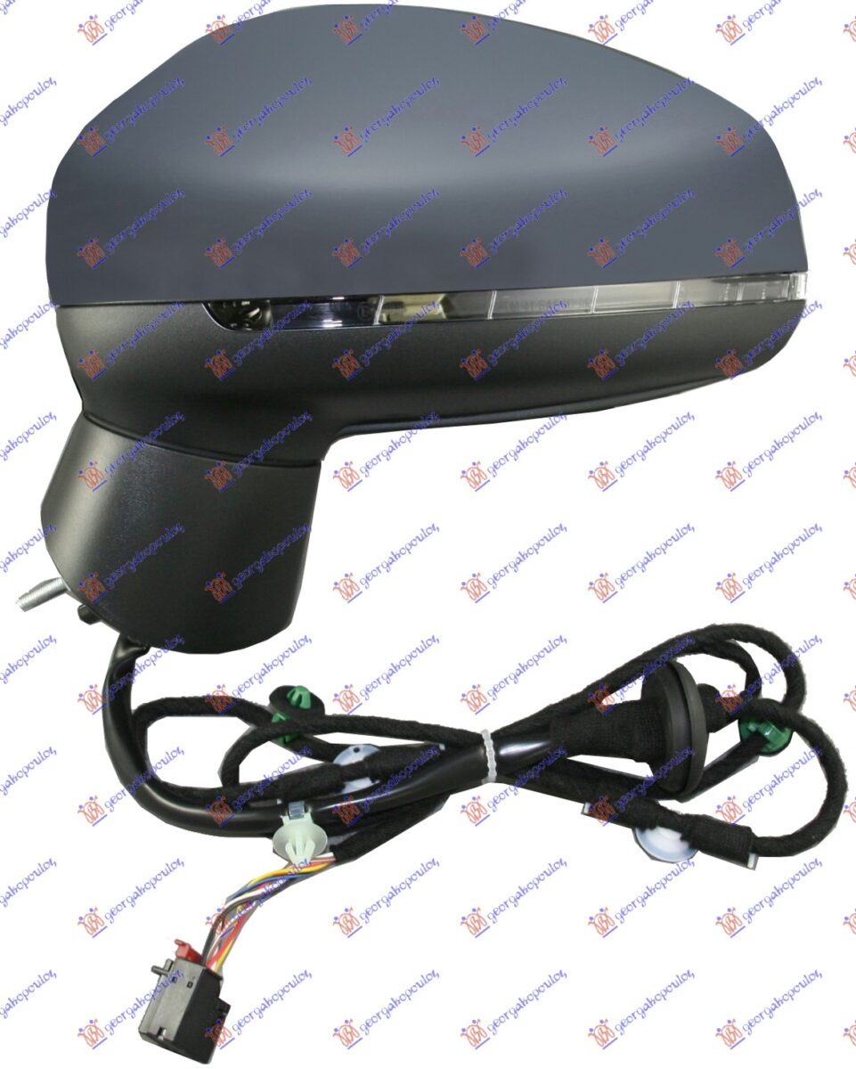 ΚΑΘΡΕΦΤΗΣ ΗΛΕΚΤΡΙΚΟΣ ΘΕΡΜΑΙΝΟΜΕΝΟΣ ΒΑΦΟΜΕΝΟΣ (ΜΕ ΦΛΑΣ) (Α ΠΟΙΟΤΗΤΑ) (ASPHERICAL GLASS) ΑΡ