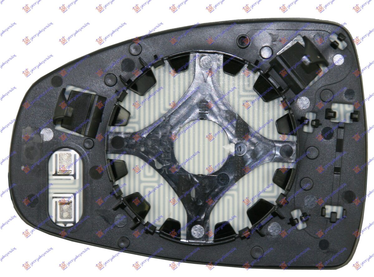 ΚΡΥΣΤΑΛΛΟ ΚΑΘΡΕΦΤΗ ΘΕΡΜΑΙΝΟΜΕΝΟ (CONVEX GLASS) ΔΕΞ