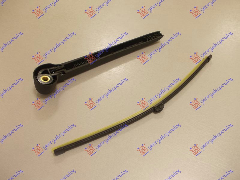 ΥΑΛΟΚΑΘΑΡΙΣΤΗΡΑΣ ΠΙΣΩ ΜΕ ΜΠΡΑΤΣΟ  360mm