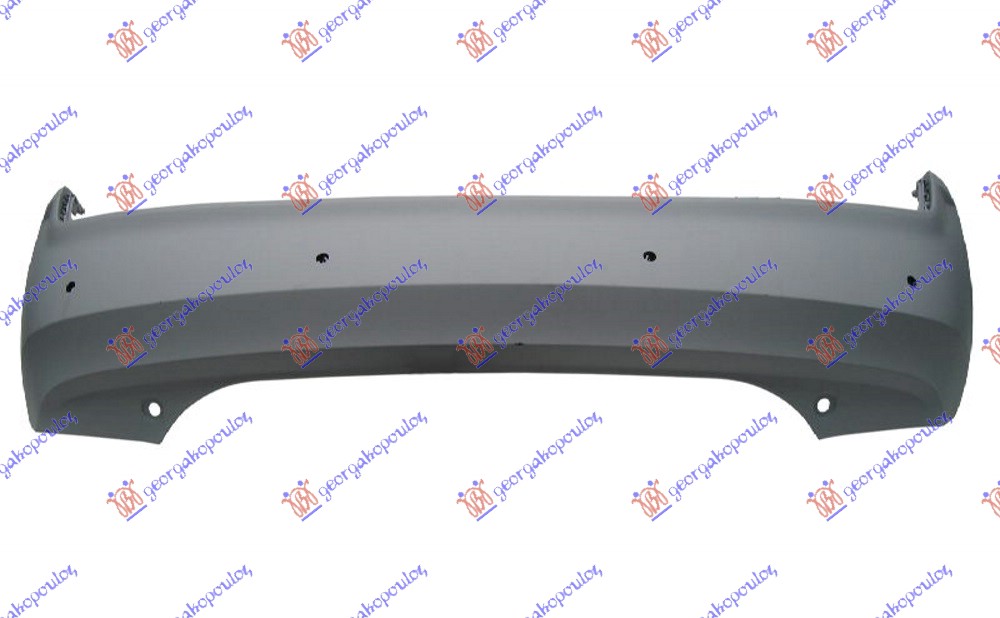 ΠΡΟΦΥΛΑΚΤΗΡΑΣ ΠΙΣΩ ΒΑΦΟΜΕΝΟΣ (ΜΕ 4 PDC)