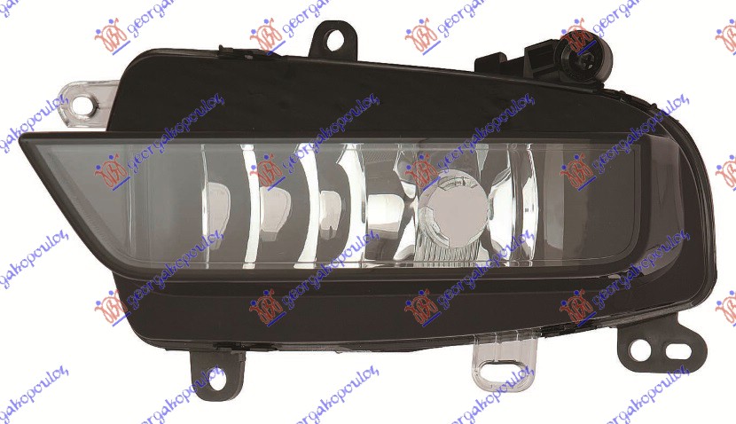 ΠΡΟΒΟΛΕΑΣ ΟΜΙΧΛΗΣ (HELLA) ΔΕΞ