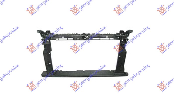 ΜΕΤΩΠΗ ΕΜΠΡΟΣ 2.0TFSI (147kw)