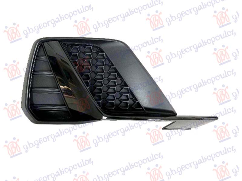 ΔΙΧΤΥ ΠΡΟΦΥΛΑΚΤΗΡΑ ΕΜΠΡΟΣ (ΜΕ ΜΑΥΡΟ ΔΙΑΚΟΣΜΗΤΙΚΟ) (S-LINE) ΔΕΞ