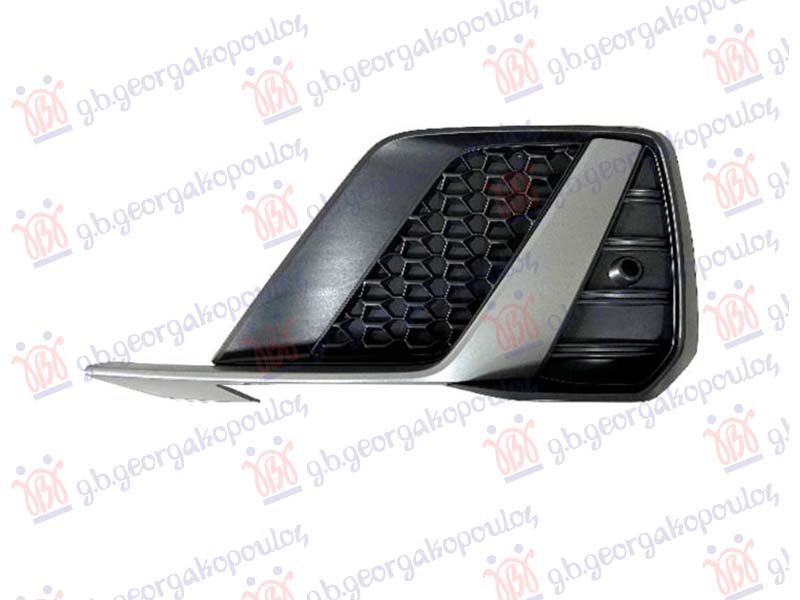 ΔΙΧΤΥ ΠΡΟΦΥΛΑΚΤΗΡΑ ΕΜΠΡΟΣ (ΜΕ ΑΣΗΜΙ ΔΙΑΚΟΣΜΗΤΙΚΟ) (ΜΕ PDC) (S-LINE) ΑΡ