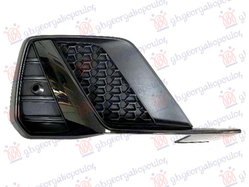 ΔΙΧΤΥ ΠΡΟΦΥΛΑΚΤΗΡΑ ΕΜΠΡΟΣ (ΜΕ ΜΑΥΡΟ ΔΙΑΚΟΣΜΗΤΙΚΟ) (ΜΕ PDC) (S-LINE) ΔΕΞ