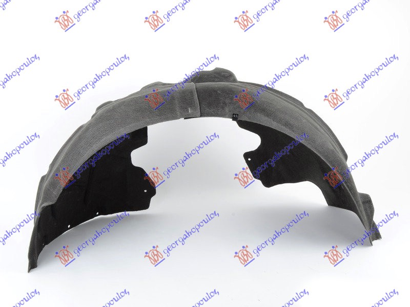 ΘΟΛΟΣ ΕΜΠΡΟΣ ΠΛΑΣΤΙΚΟΣ ΔΕΞ