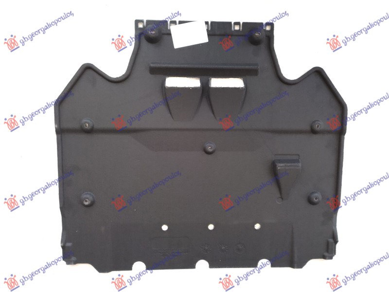 ΠΟΔΙΑ ΜΗΧΑΝΗΣ ΠΛΑΣΤΙΚΗ (ΠΙΣΩ ΚΟΜΜΑΤΙ)