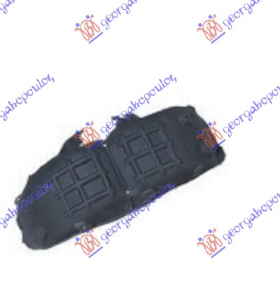 ΘΟΛΟΣ ΠΙΣΩ ΠΛΑΣΤΙΚΟΣ ΔΕΞ