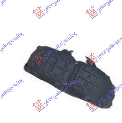 ΘΟΛΟΣ ΠΙΣΩ ΠΛΑΣΤΙΚΟΣ ΑΡ