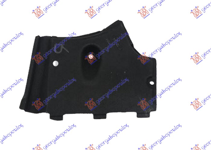 ΠΛΑΣΤΙΚΟ ΚΑΛΥΜΜΑ ΔΑΠΕΔΟΥ ΕΜΠΡΟΣ ΔΕΞ