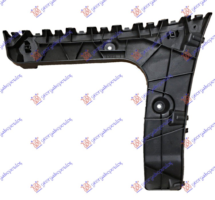 ΒΑΣΗ ΠΡΟΦΥΛΑΚΤΗΡΑ ΠΙΣΩ ΠΛΑΙΝΗ ΠΛΑΣΤΙΚΗ ΔΕΞ