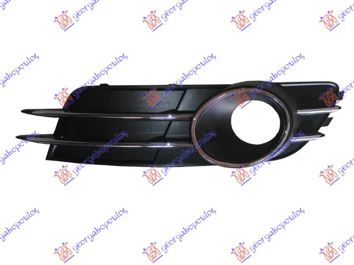 ΔΙΧΤΥ ΠΡΟΦΥΛΑΚΤΗΡΑ ΕΜΠΡΟΣ (ΧΡΩΜΙΟ ΠΛΑΙΣΙΟ & 2 ΧΡΩΜΙΑ) (ΜΕ ΤΡΥΠΑ ΓΙΑ CRUISE CONTROL) ΑΡ