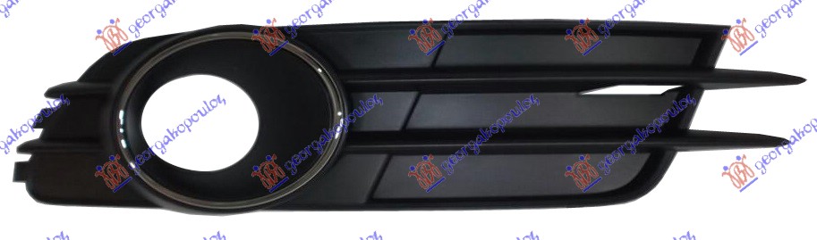 ΔΙΧΤΥ ΠΡΟΦΥΛΑΚΤΗΡΑ ΕΜΠΡΟΣ (ΧΡΩΜΙΟ ΠΛΑΙΣΙΟ) (ΜΕ ΤΡΥΠΑ ΓΙΑ CRUISE CONTROL) ΔΕΞ