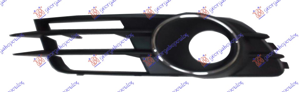 ΔΙΧΤΥ ΠΡΟΦΥΛΑΚΤΗΡΑ ΕΜΠΡΟΣ (ΧΡΩΜΙΟ ΠΛΑΙΣΙΟ) (ΜΕ ΤΡΥΠΑ ΓΙΑ CRUISE CONTROL) ΑΡ